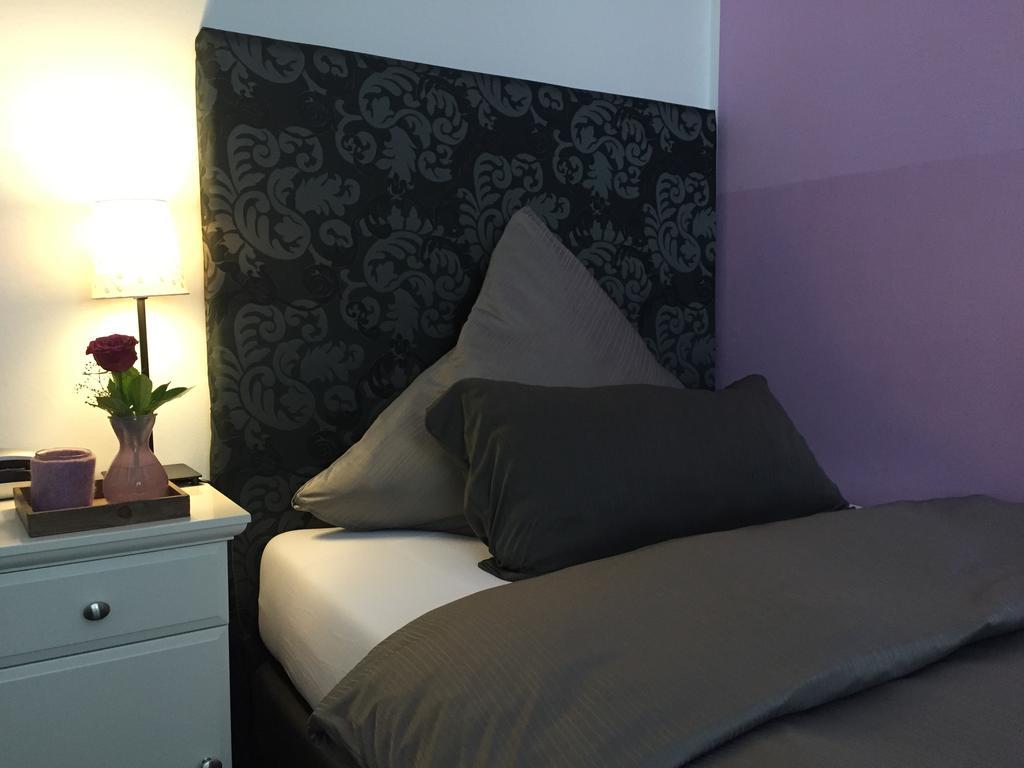 Hotel Heddernheimer Hof Frankfurt am Main Bagian luar foto